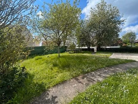 vente terrain 245 m² meaux (77100)