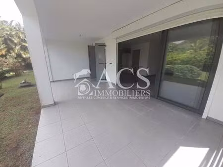 appartement à louer