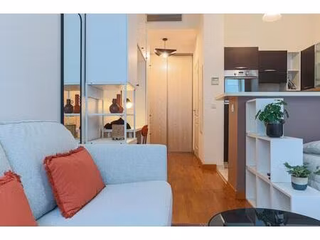 vente appartement 25 m² marseille 1 (13001)