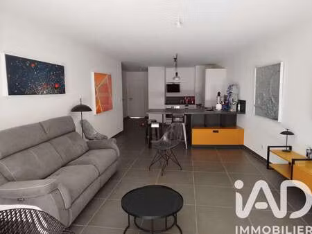 vente appartement 3 pièces à nîmes (30000) : à vendre 3 pièces / 81m² nîmes