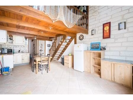 appartement de 3 pièces de 39 m² à palavas-les-flots