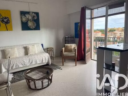 vente appartement t1 à perpignan (66000) : à vendre t1 / 40m² perpignan