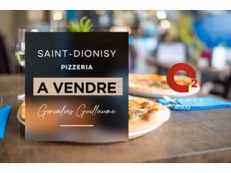 fonds de commerce - 85 m²