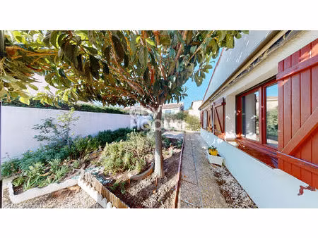 maison de plain-pied à canet en roussillon