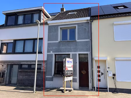 huis te koop in essen met 2 slaapkamers