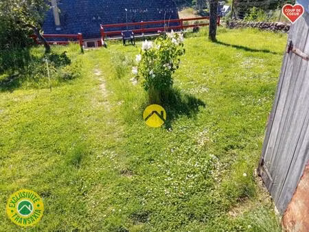 vente maison 1 pièce pierrefort (15230)