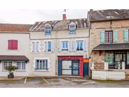 maison de 6 pièces de 270 m² à fursac