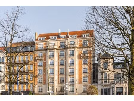 appartement te koop in etterbeek met 4 slaapkamers