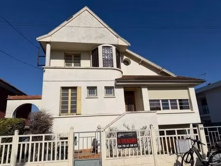 maison de plain-pied à vendre