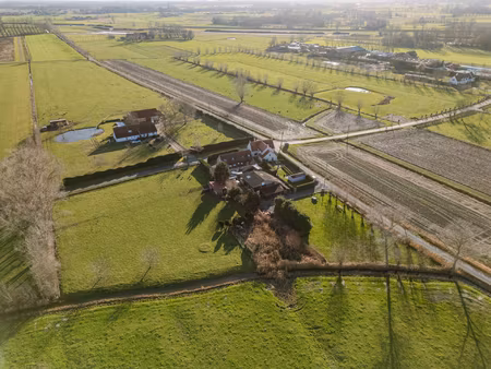 huis te koop in damme met 10 slaapkamers
