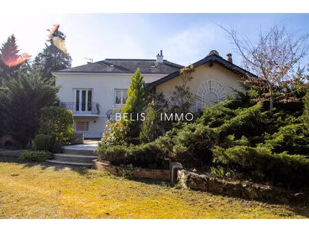 vente maison 7 pièces 163 m² montlouis-sur-loire (37270)