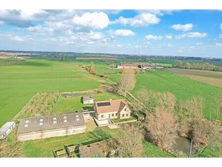 huis te koop in veurne met 1 slaapkamer