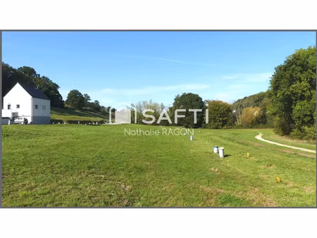 vente terrain 497 m² montreuil-sous-pérouse (35500)