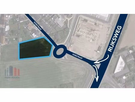 grond te koop in roeselare