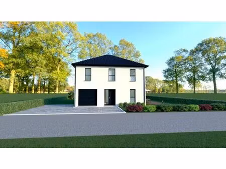 vente maison 7 pièces 122 m² calonne-ricouart (62470)