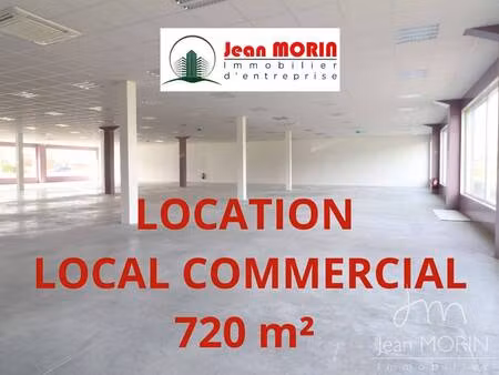 local commercial à louer