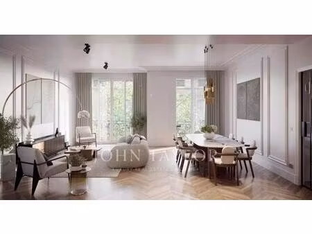 splendide appartement neuf dans immeuble de grand standing réhabilité