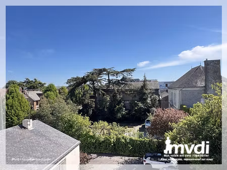 location appartement 2 pièces 51m²