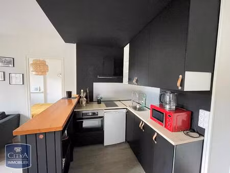 location appartement 1 pièce 31m² le mans 72000