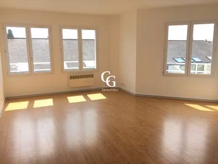 location appartement 2 pièces 55m² nantes 44300