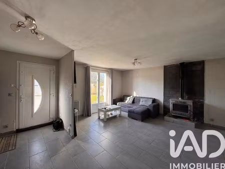 vente maison traditionnelle 4 pièces