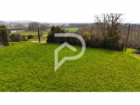 terrain à bâtir 1548 m² saint-pe-de-leren