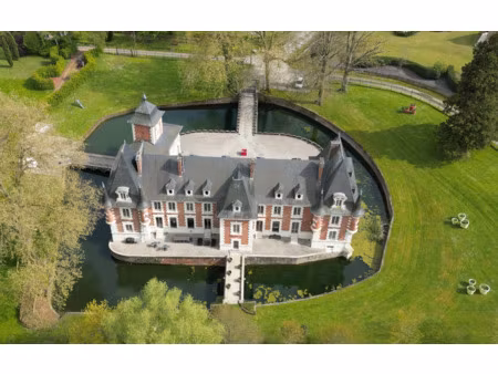 maison 16 pièces - 1200 m²