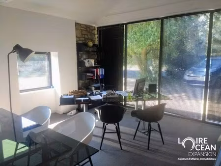 location local professionnel 80m² guerande 44350