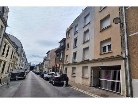 vente appartement 2 pièces 33m2 reims 51100 - 112000 € - surface privée