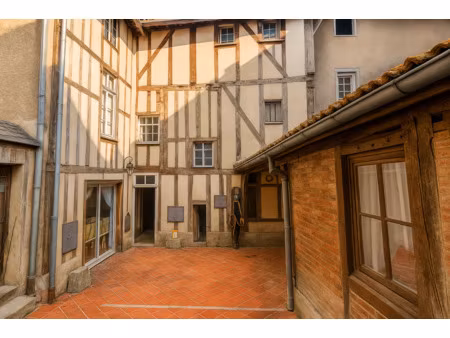 vente maison 6 pièces 171m2 châlons-en-champagne 51000 - 149000 € - surface privée