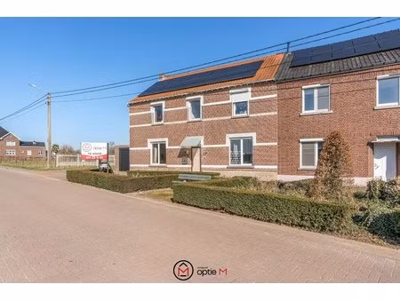 huis te koop in bilzen-hoeselt met 2 slaapkamers