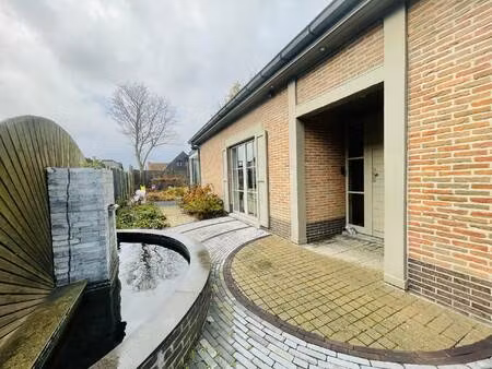 huis te koop in wervik met 3 slaapkamers