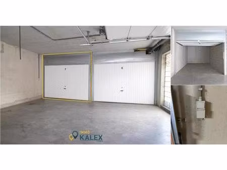 garage à vendre à avenue de hinnisdael 14 woluwe-saint-pierre (vwd16855)