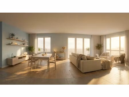 vente programme neuf t2  t3  t4 pièces 43 à 99 m² capbreton (40130)