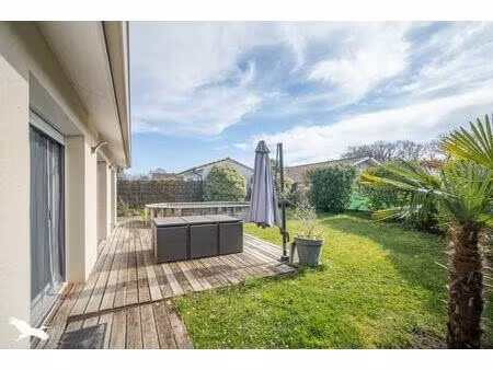 vente maison 4 pièces 100 m² saint-geours-de-maremne (40230)