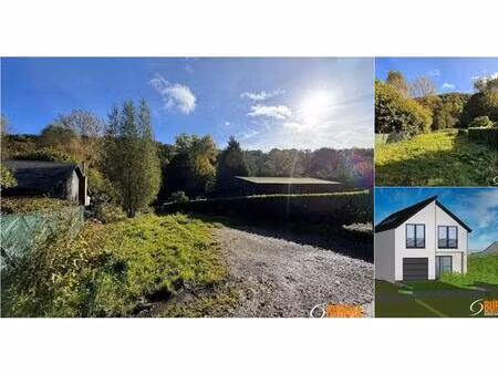 terrain à vendre à forges de biatrooz 8 ham-sur-heure (vbd94605)