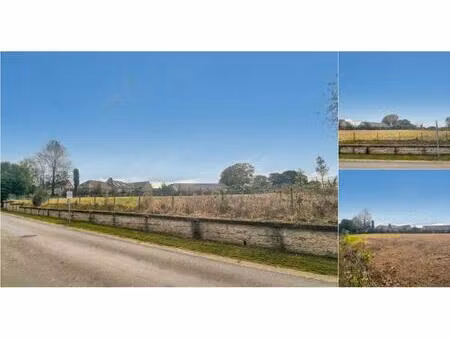 terrain à vendre à rue du centre resteigne (vbd94401)