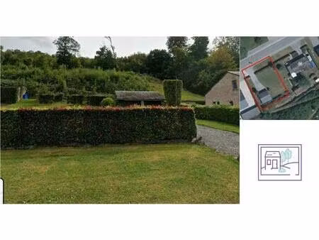 terrain à bâtir à vendre à avenue des bergers 35 bende (vbd94554)