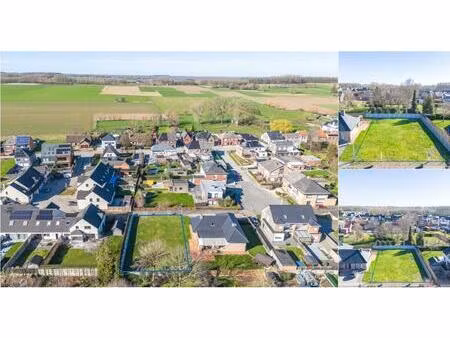 terrain à bâtir à vendre à ledebergstraat 33 lot herzele (rbv40743)