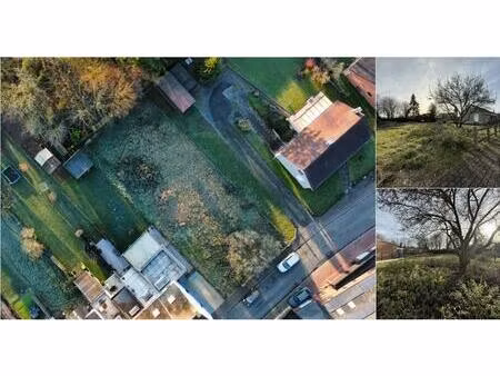 terrain à bâtir à vendre à rue communale 4 tournai (vbd94672)