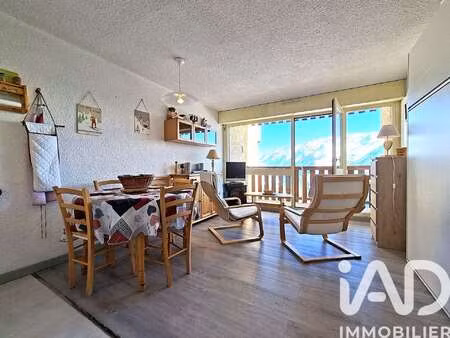 vente appartement t1 piscine à auris (38142) : à vendre t1 piscine / 24m² auris