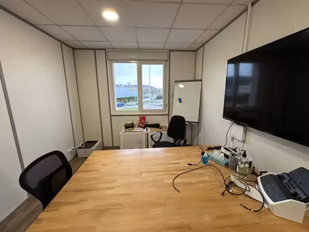 location bureau 3 pièces 36 m² à chasse-sur-rhône (38670)