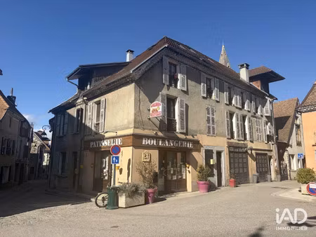 vente bureaux et commerces à mens (38710) : à vendre / 210m² mens