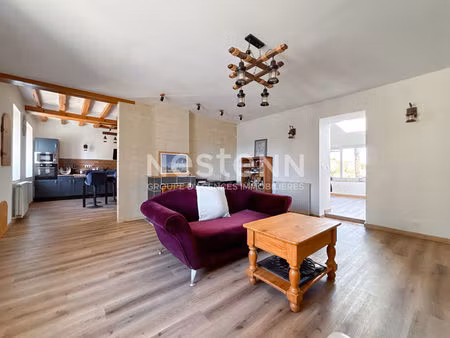 maison corzé - 140m2 - entièrement rénovée