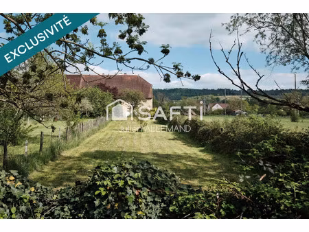 vente maison 5 pièces 163 m² gevingey (39570)