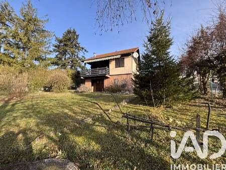 vente maison à succieu (38300) : à vendre / 77m² succieu