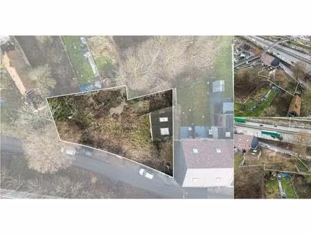 terrain à vendre de 538 m² à quaregnon (vbd94411)