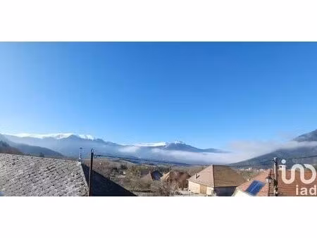 vente maison 9 pièces 250 m² tréminis (38710)