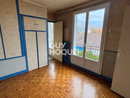 maison 3 pièces à vendre à aulnay-sous-bois - réf. 3398