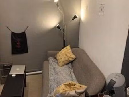 location appartement 1 pièce 16 m² à bordeaux (33000)